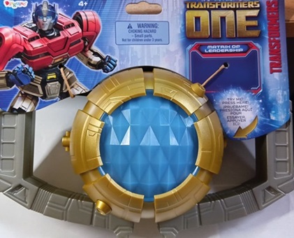 TRANSFORMERS ONE Matrix Of Leadership Light Up